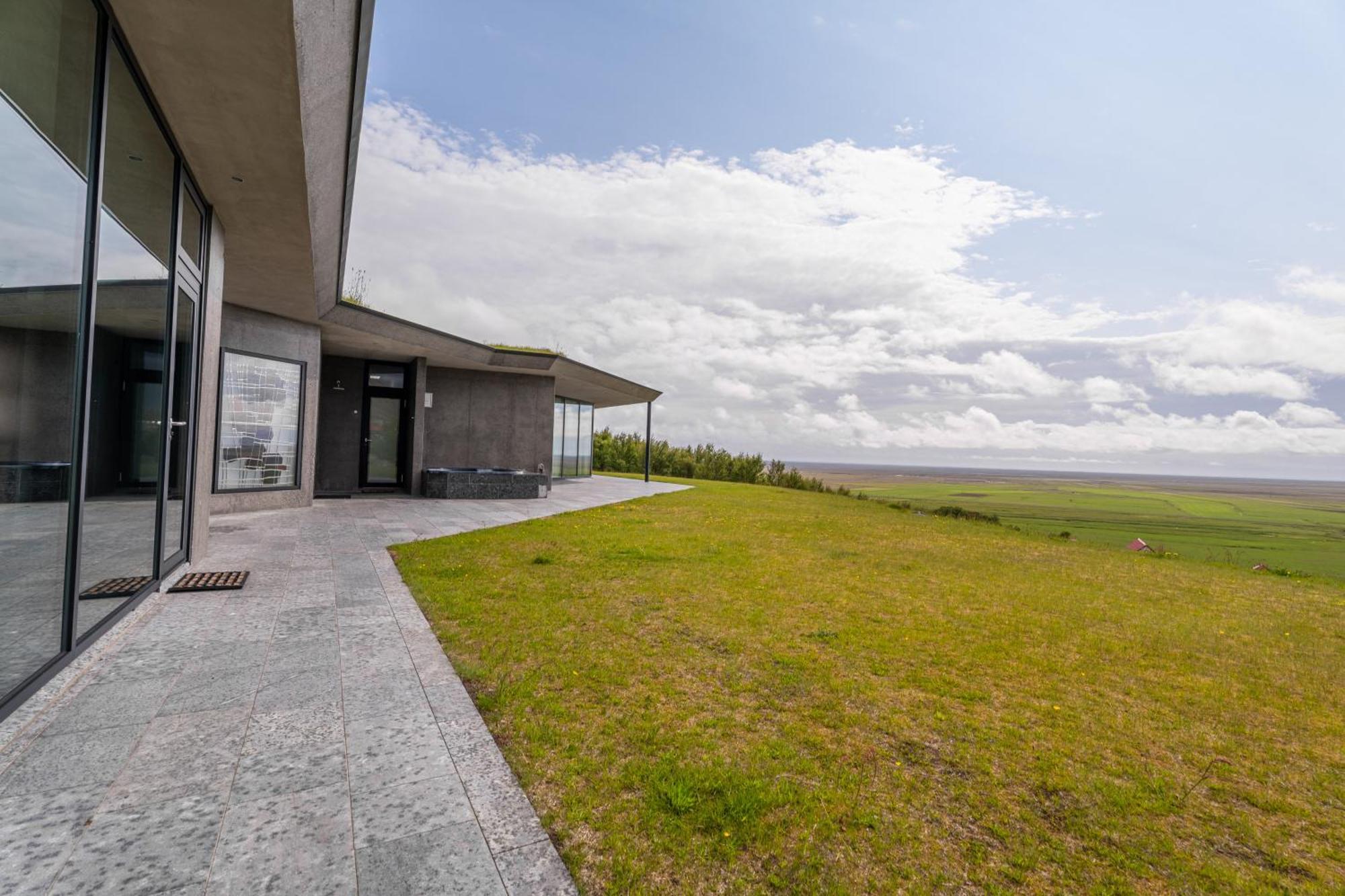Klettasel Villa By Ourhotels هوف المظهر الخارجي الصورة