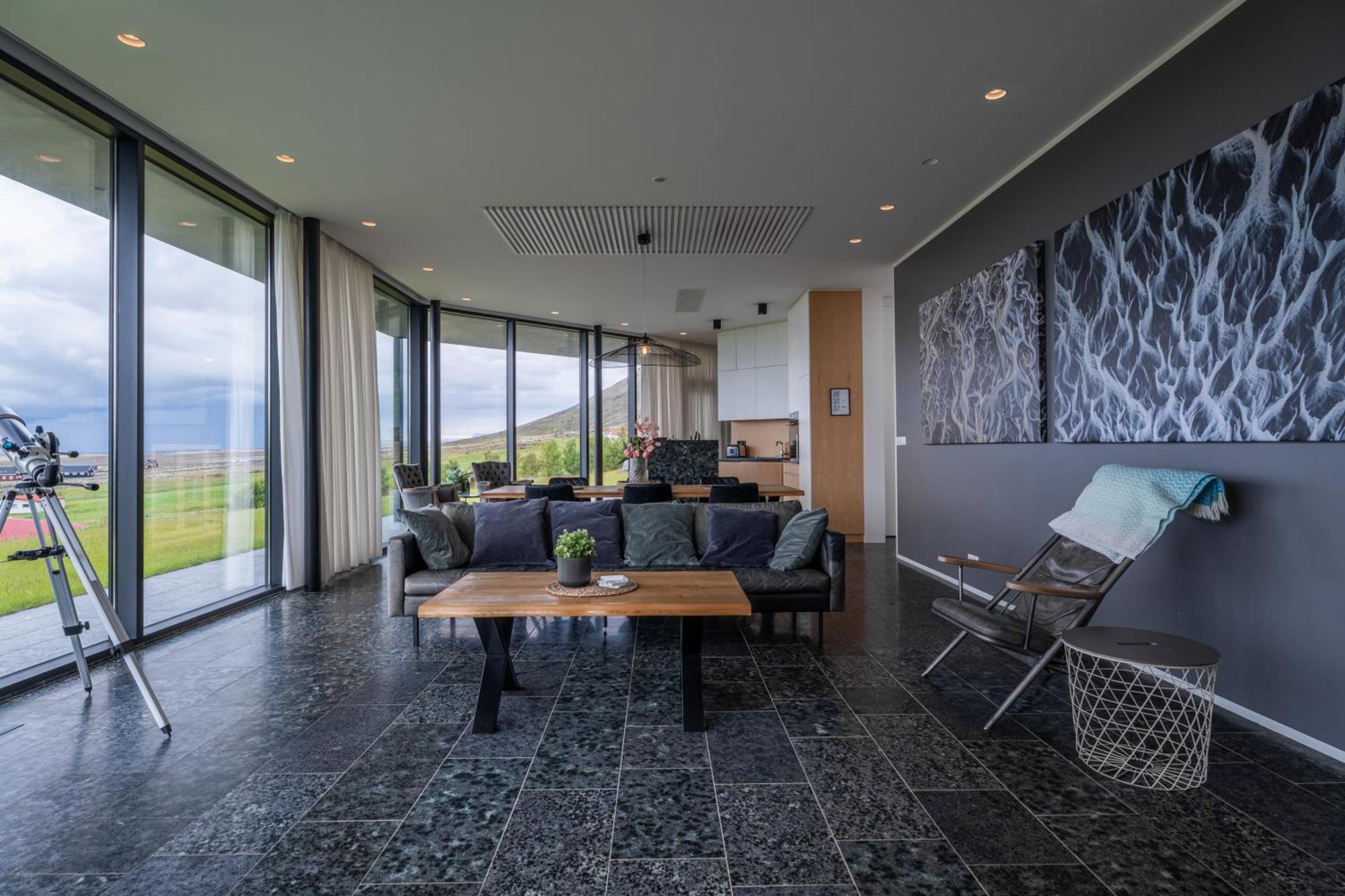 Klettasel Villa By Ourhotels هوف المظهر الخارجي الصورة