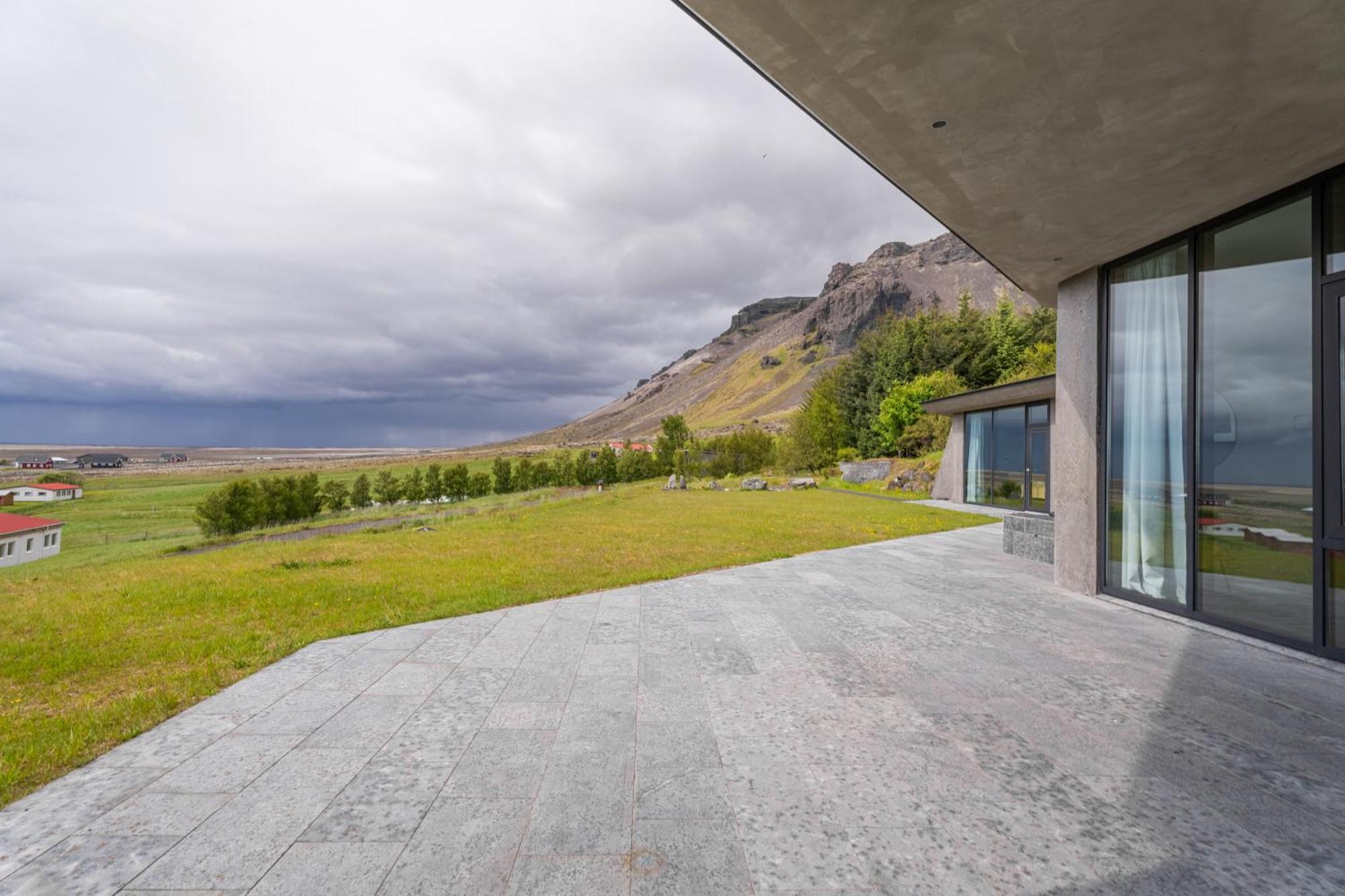 Klettasel Villa By Ourhotels هوف المظهر الخارجي الصورة