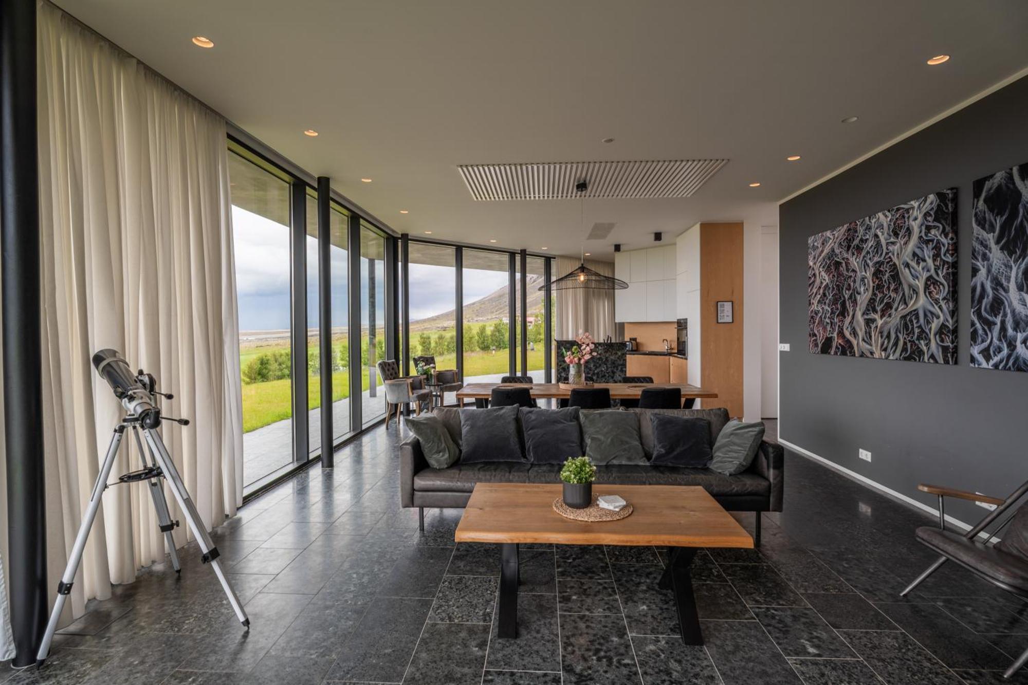 Klettasel Villa By Ourhotels هوف المظهر الخارجي الصورة